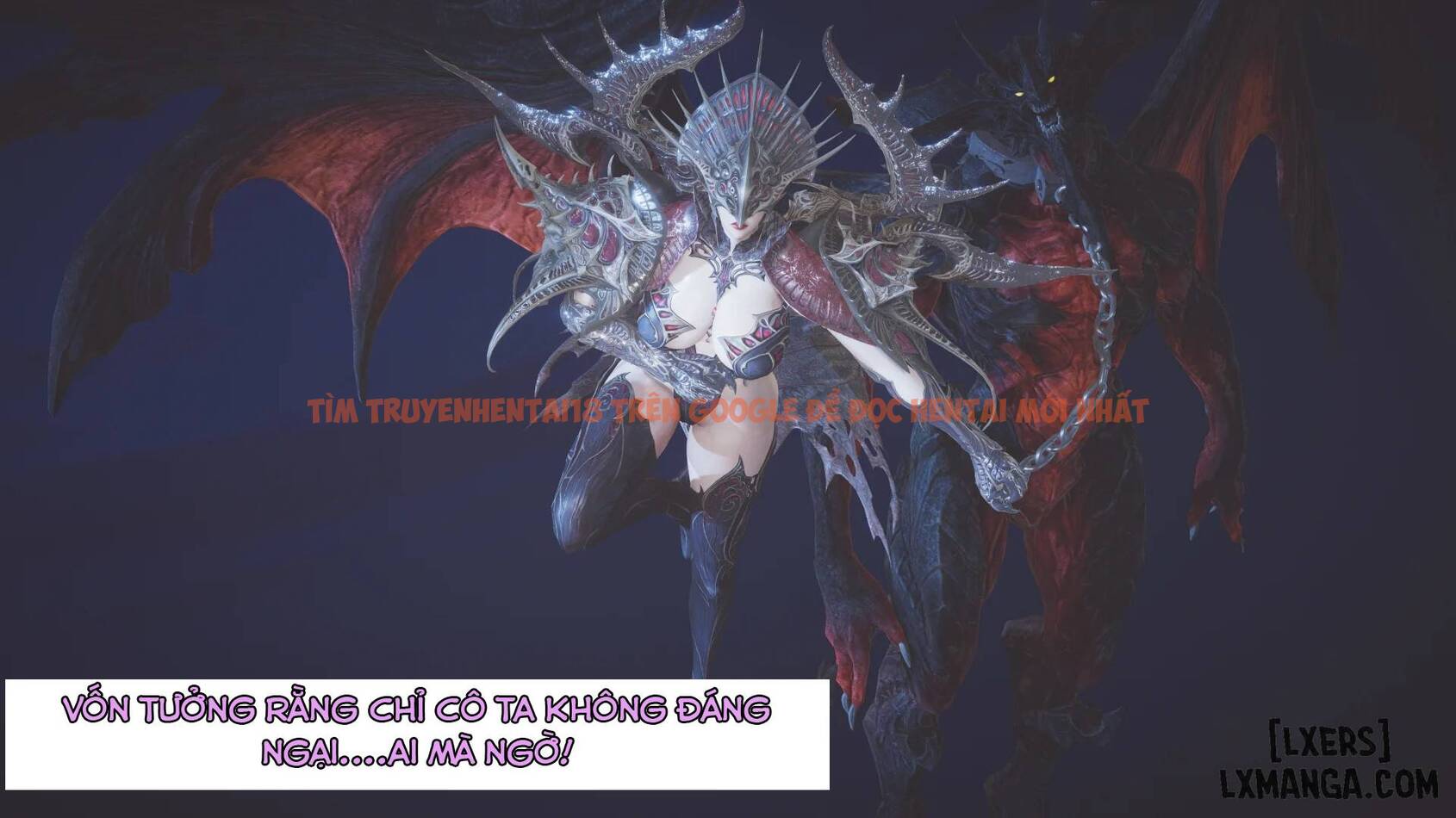 Xem ảnh 77 trong truyện hentai Đấu Phá Thương KHUNG: Thải Lân - Phần 2 Chapter 3 - hentaitvn.net
