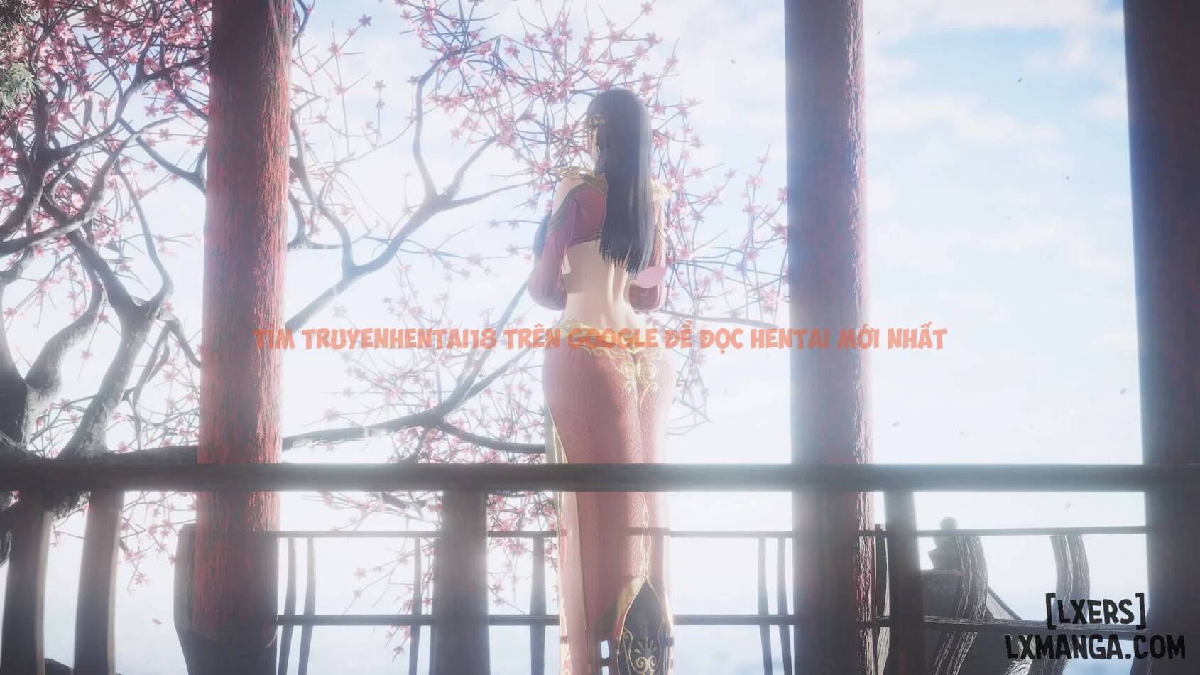 Xem ảnh 1 trong truyện hentai Đấu Phá Thương KHUNG: Thải Lân - Phần 2 Chapter 4 - hentaitvn.net