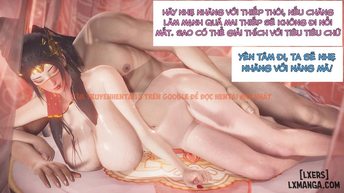 Xem ảnh 108 trong truyện hentai Đấu Phá Thương KHUNG: Thải Lân - Phần 2 Chapter 4 - hentaitvn.net