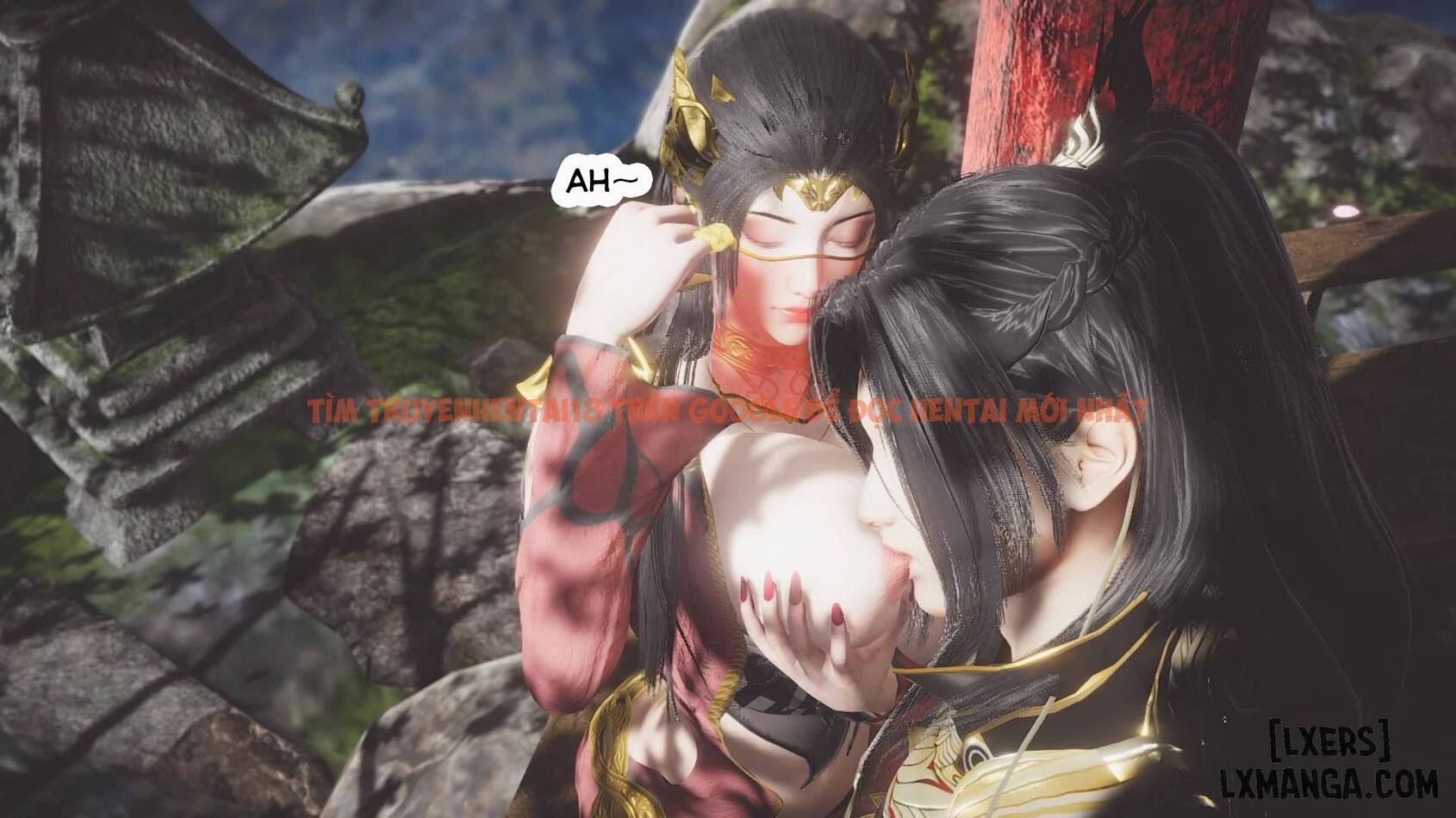 Xem ảnh 11 trong truyện hentai Đấu Phá Thương KHUNG: Thải Lân - Phần 2 Chapter 4 - hentaitvn.net