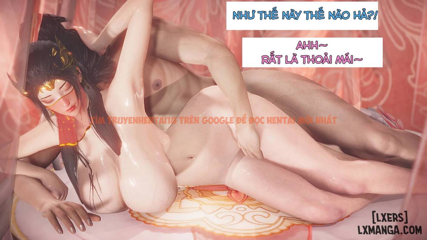 Xem ảnh 110 trong truyện hentai Đấu Phá Thương KHUNG: Thải Lân - Phần 2 Chapter 4 - hentaitvn.net