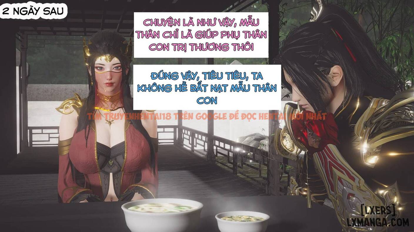 Xem ảnh 116 trong truyện hentai Đấu Phá Thương KHUNG: Thải Lân - Phần 2 Chapter 4 - hentaitvn.net