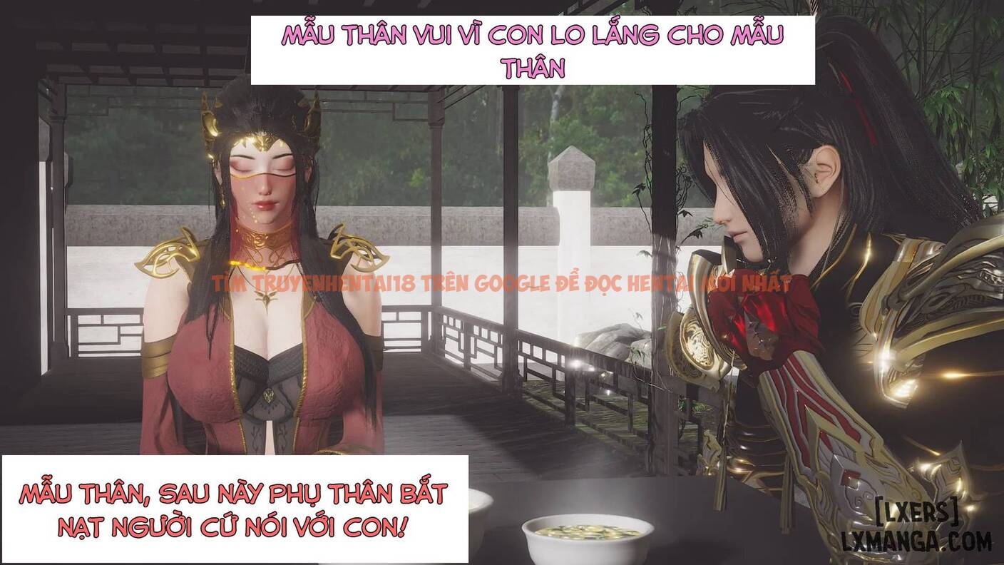 Xem ảnh 117 trong truyện hentai Đấu Phá Thương KHUNG: Thải Lân - Phần 2 Chapter 4 - hentaitvn.net