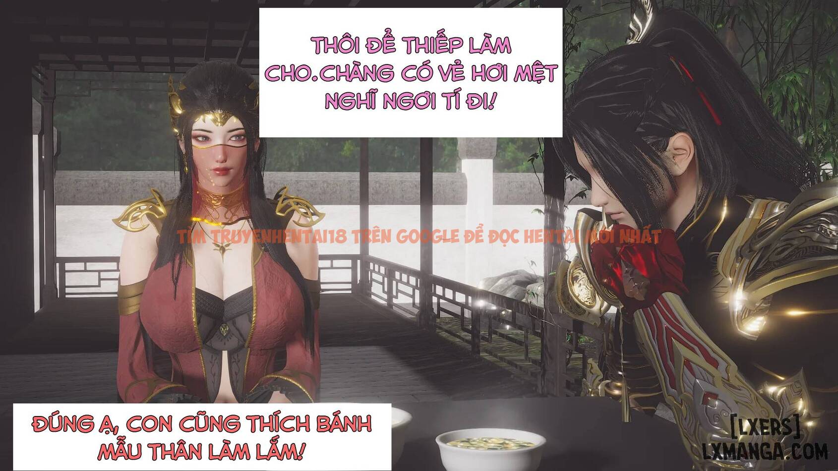 Xem ảnh 119 trong truyện hentai Đấu Phá Thương KHUNG: Thải Lân - Phần 2 Chapter 4 - hentaitvn.net
