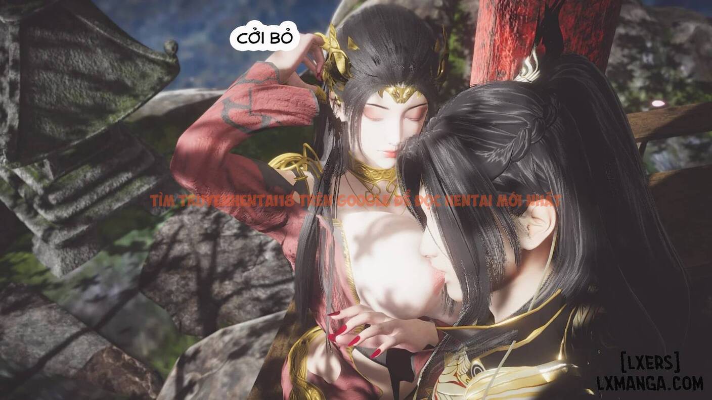 Xem ảnh 12 trong truyện hentai Đấu Phá Thương KHUNG: Thải Lân - Phần 2 Chapter 4 - hentaitvn.net