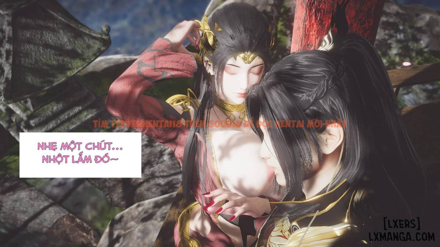 Xem ảnh 13 trong truyện hentai Đấu Phá Thương KHUNG: Thải Lân - Phần 2 Chapter 4 - hentaitvn.net