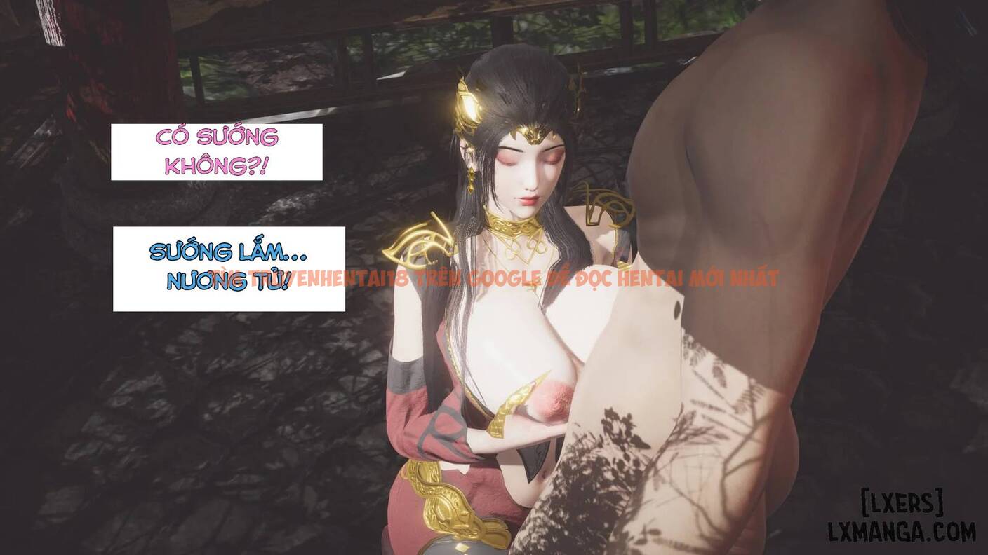 Xem ảnh 15 trong truyện hentai Đấu Phá Thương KHUNG: Thải Lân - Phần 2 Chapter 4 - hentaitvn.net