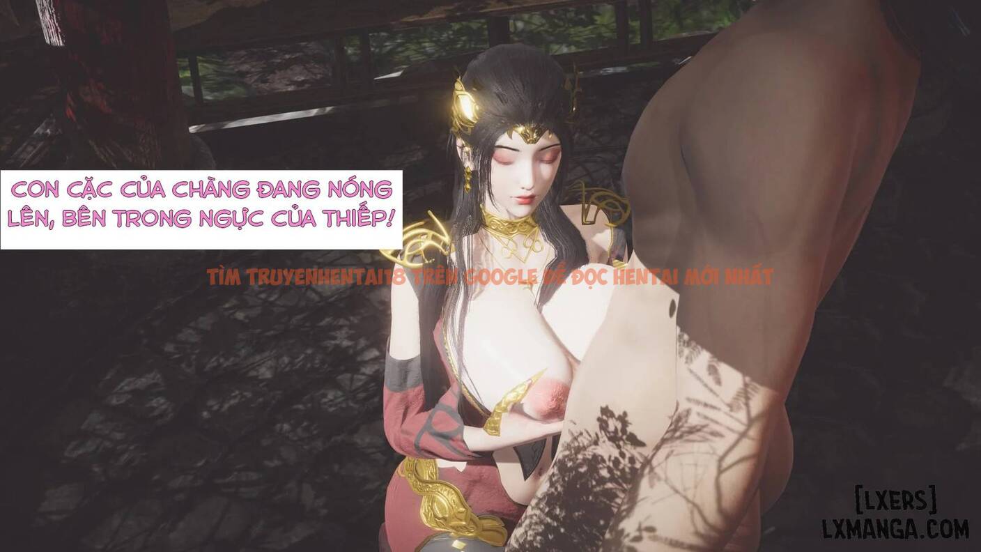 Xem ảnh 16 trong truyện hentai Đấu Phá Thương KHUNG: Thải Lân - Phần 2 Chapter 4 - hentaitvn.net