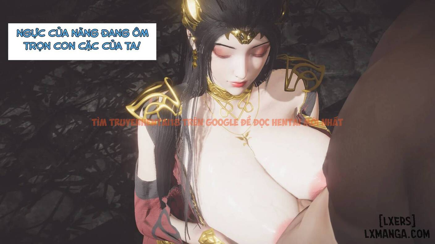 Xem ảnh 17 trong truyện hentai Đấu Phá Thương KHUNG: Thải Lân - Phần 2 Chapter 4 - hentaitvn.net