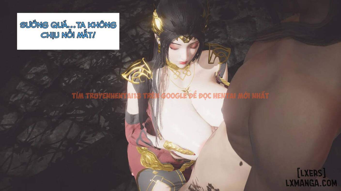 Xem ảnh 18 trong truyện hentai Đấu Phá Thương KHUNG: Thải Lân - Phần 2 Chapter 4 - hentaitvn.net