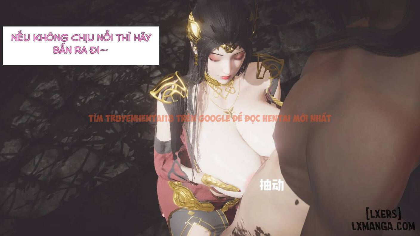 Xem ảnh 19 trong truyện hentai Đấu Phá Thương KHUNG: Thải Lân - Phần 2 Chapter 4 - hentaitvn.net