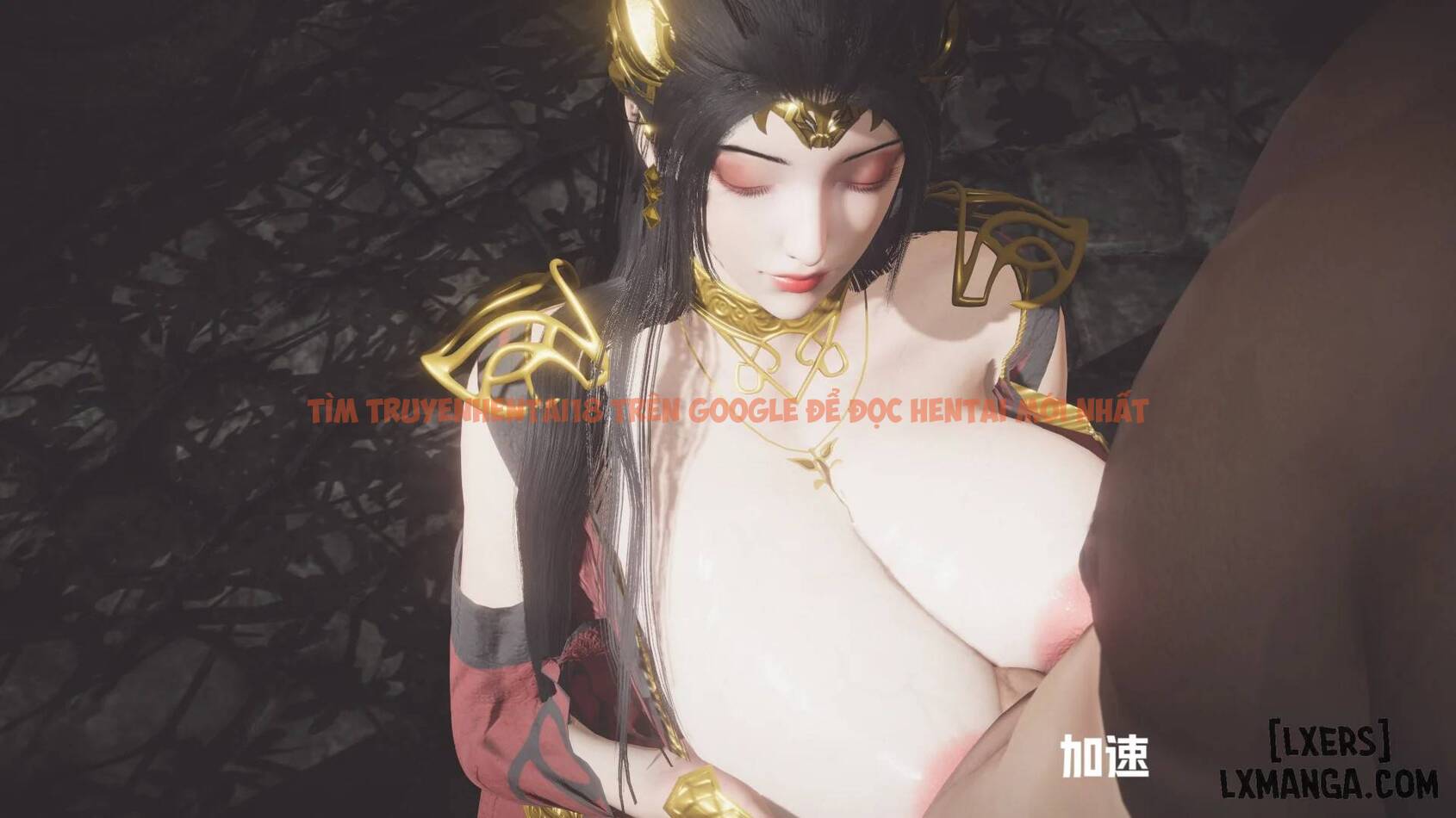 Xem ảnh 20 trong truyện hentai Đấu Phá Thương KHUNG: Thải Lân - Phần 2 Chapter 4 - hentaitvn.net