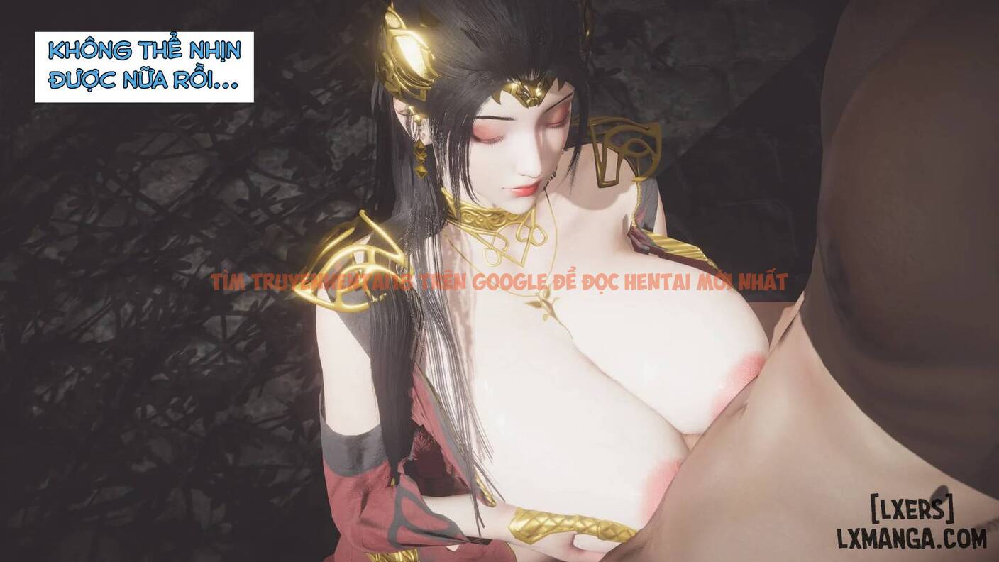 Xem ảnh 21 trong truyện hentai Đấu Phá Thương KHUNG: Thải Lân - Phần 2 Chapter 4 - hentaitvn.net