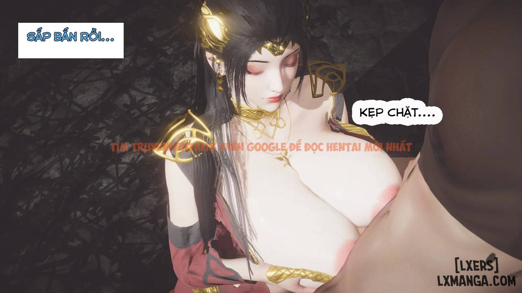 Xem ảnh 22 trong truyện hentai Đấu Phá Thương KHUNG: Thải Lân - Phần 2 Chapter 4 - hentaitvn.net