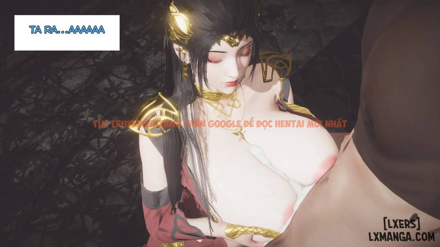 Xem ảnh 23 trong truyện hentai Đấu Phá Thương KHUNG: Thải Lân - Phần 2 Chapter 4 - hentaitvn.net