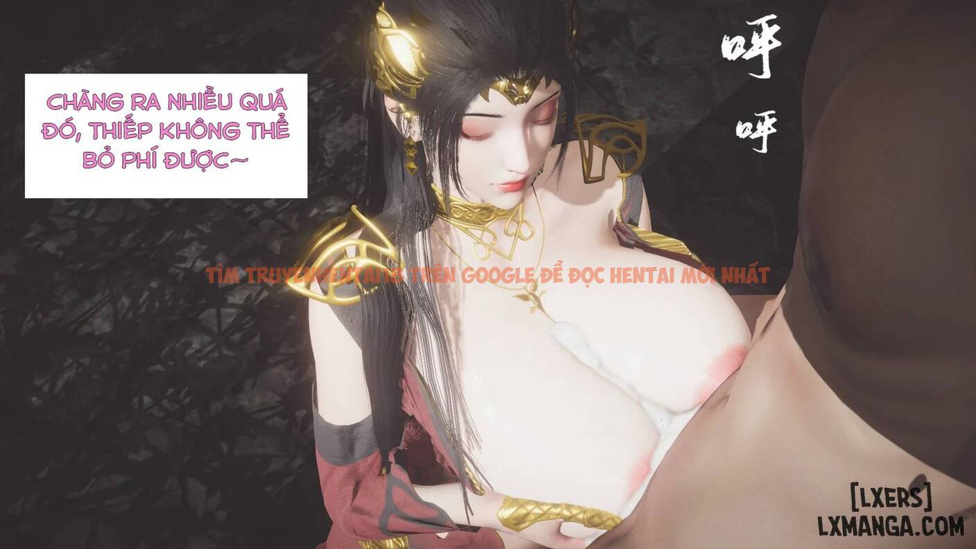 Xem ảnh 24 trong truyện hentai Đấu Phá Thương KHUNG: Thải Lân - Phần 2 Chapter 4 - hentaitvn.net