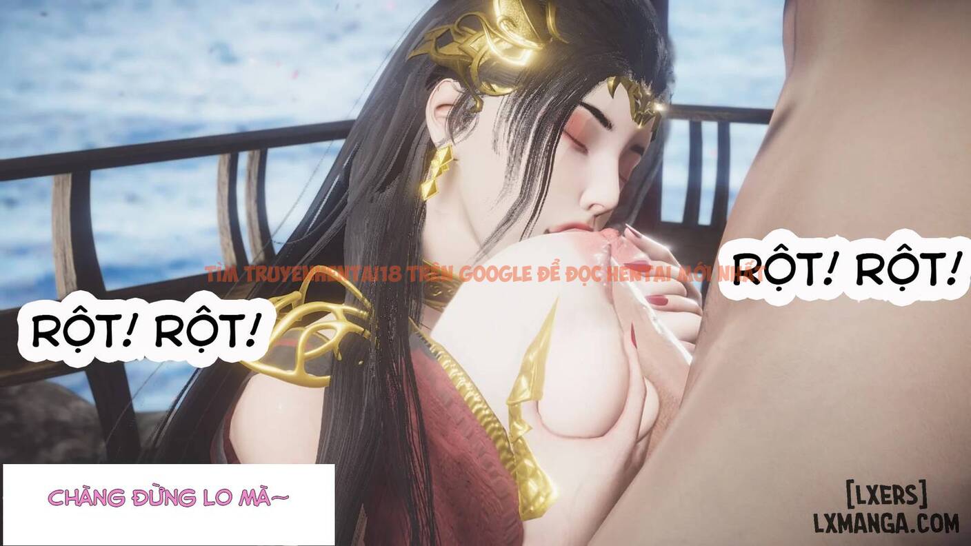 Xem ảnh 26 trong truyện hentai Đấu Phá Thương KHUNG: Thải Lân - Phần 2 Chapter 4 - hentaitvn.net