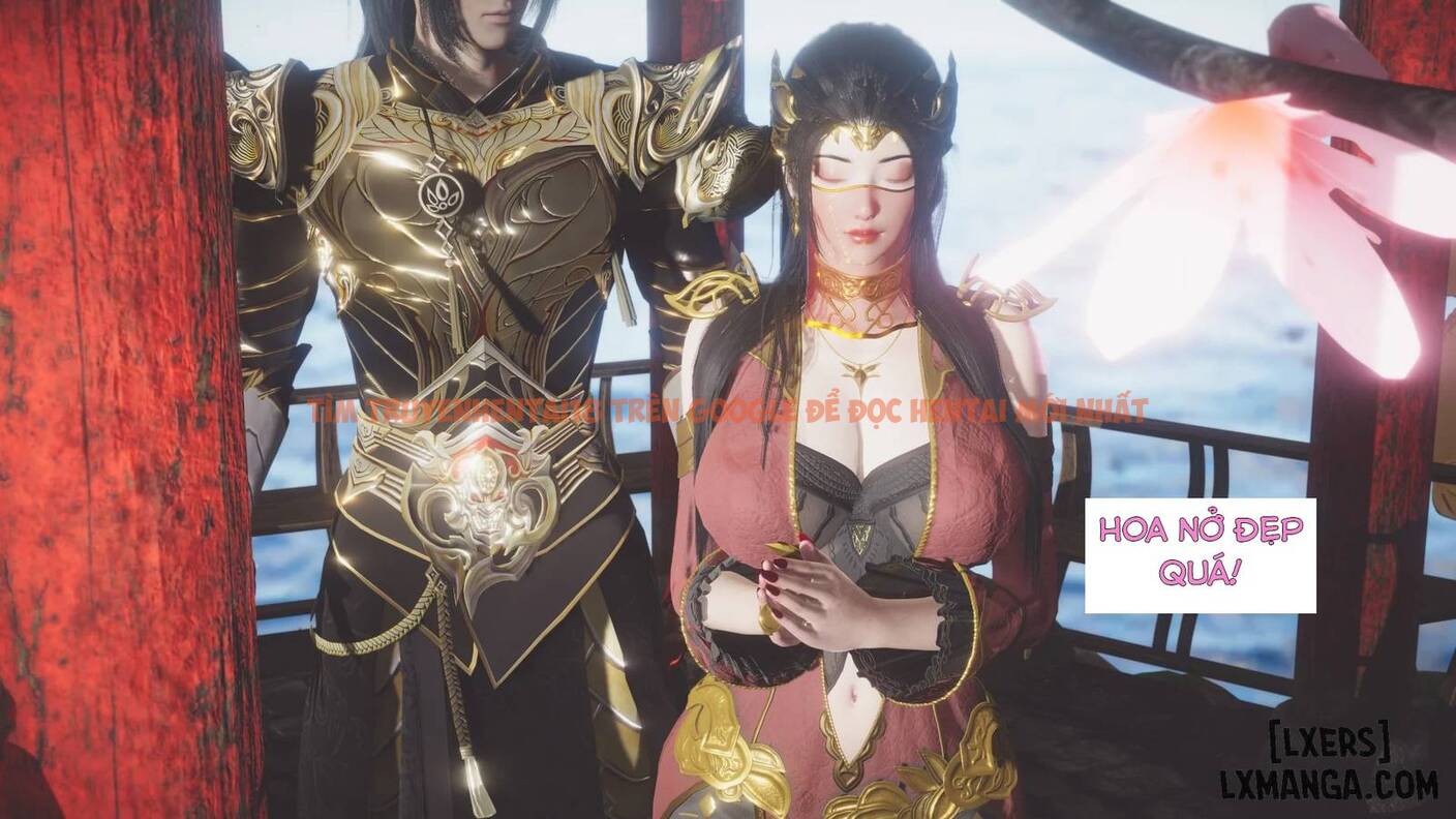 Xem ảnh 3 trong truyện hentai Đấu Phá Thương KHUNG: Thải Lân - Phần 2 Chapter 4 - hentaitvn.net