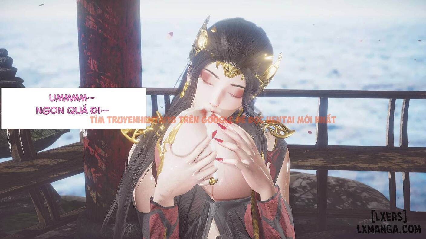 Xem ảnh 32 trong truyện hentai Đấu Phá Thương KHUNG: Thải Lân - Phần 2 Chapter 4 - hentaitvn.net