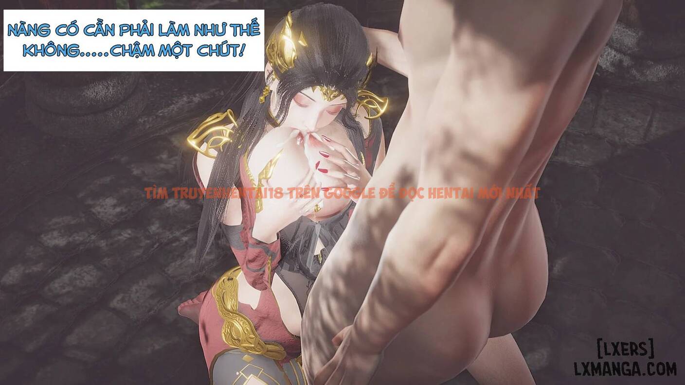 Xem ảnh 34 trong truyện hentai Đấu Phá Thương KHUNG: Thải Lân - Phần 2 Chapter 4 - hentaitvn.net