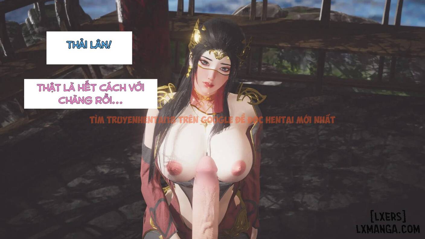 Xem ảnh 39 trong truyện hentai Đấu Phá Thương KHUNG: Thải Lân - Phần 2 Chapter 4 - hentaitvn.net