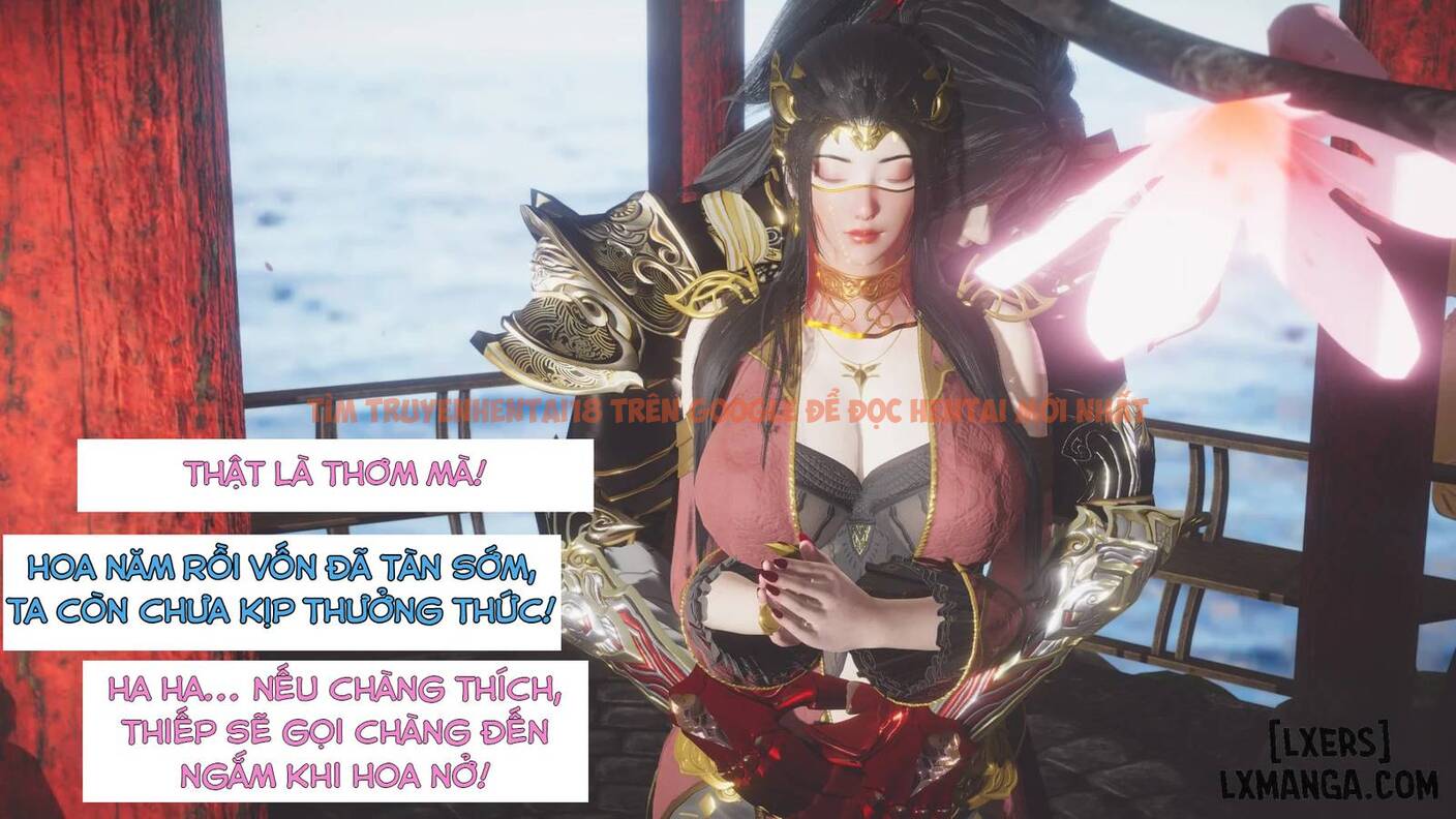Xem ảnh 4 trong truyện hentai Đấu Phá Thương KHUNG: Thải Lân - Phần 2 Chapter 4 - hentaitvn.net