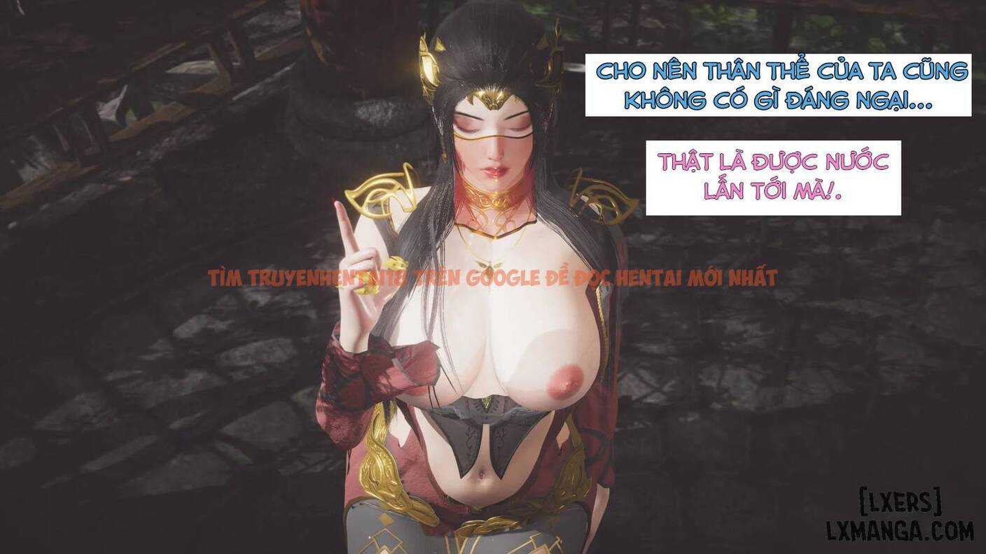Xem ảnh 42 trong truyện hentai Đấu Phá Thương KHUNG: Thải Lân - Phần 2 Chapter 4 - hentaitvn.net