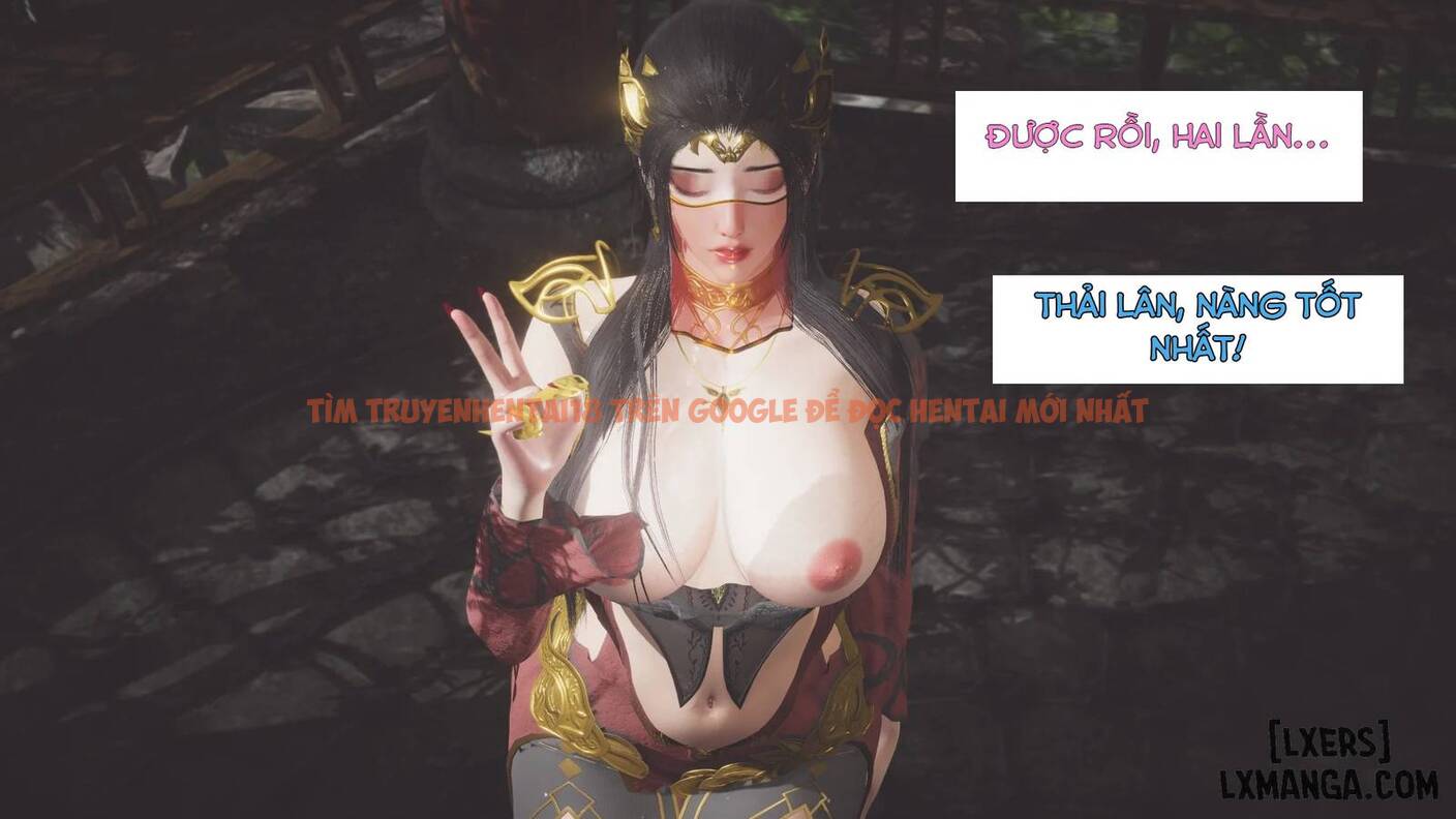 Xem ảnh 43 trong truyện hentai Đấu Phá Thương KHUNG: Thải Lân - Phần 2 Chapter 4 - hentaitvn.net