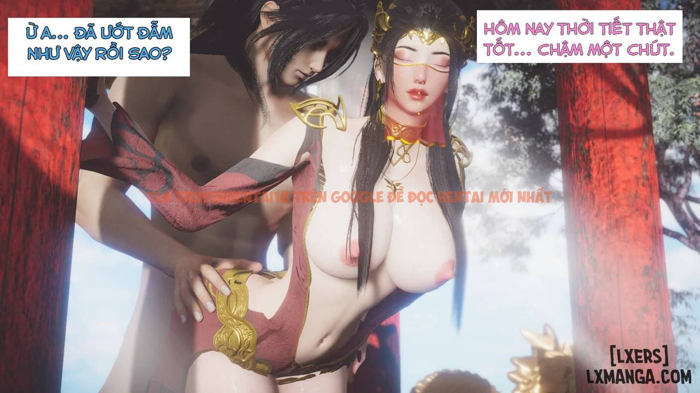 Xem ảnh 44 trong truyện hentai Đấu Phá Thương KHUNG: Thải Lân - Phần 2 Chapter 4 - hentaitvn.net