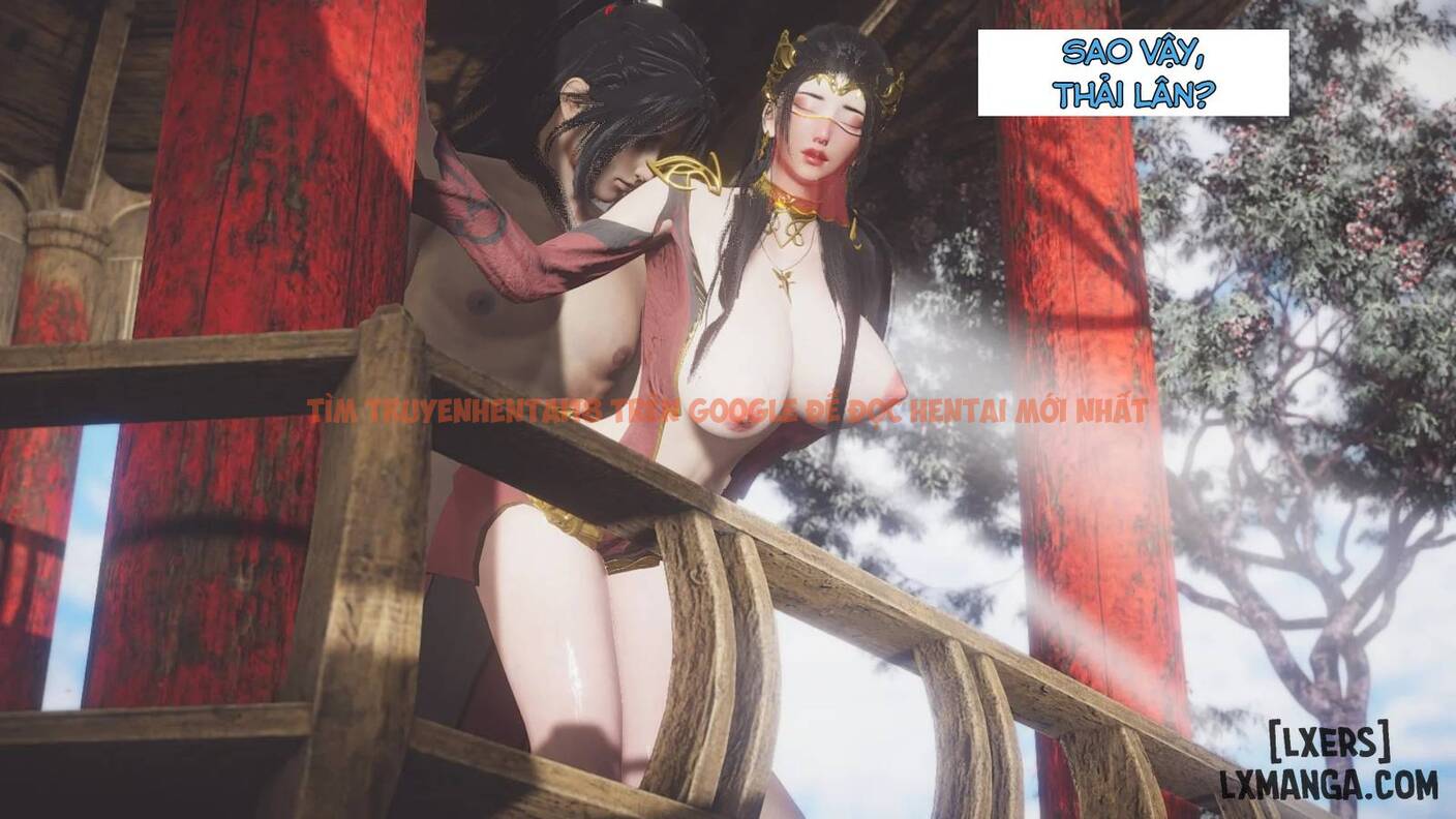 Xem ảnh 50 trong truyện hentai Đấu Phá Thương KHUNG: Thải Lân - Phần 2 Chapter 4 - hentaitvn.net