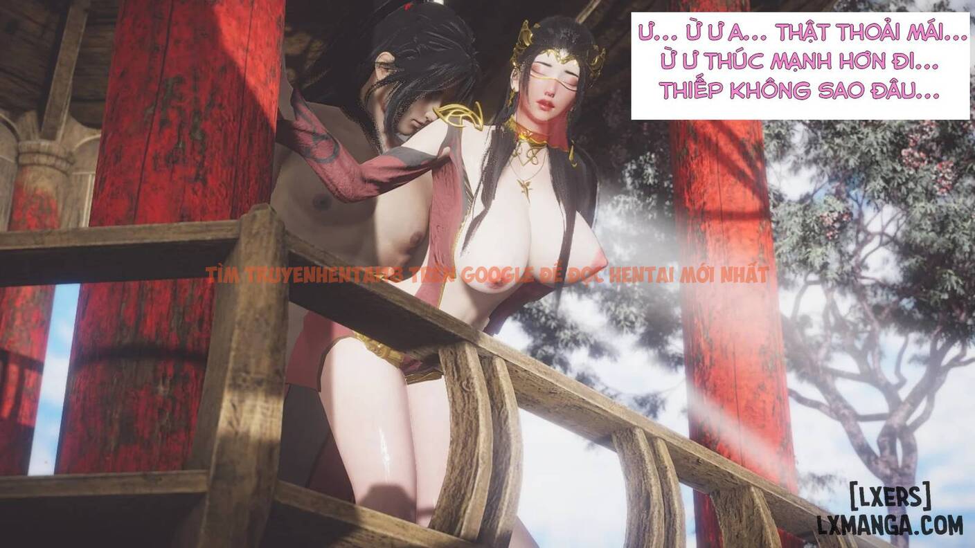 Xem ảnh 51 trong truyện hentai Đấu Phá Thương KHUNG: Thải Lân - Phần 2 Chapter 4 - hentaitvn.net