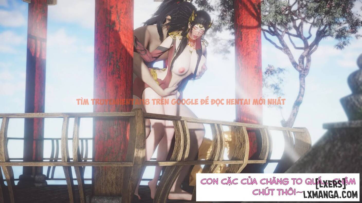 Xem ảnh 55 trong truyện hentai Đấu Phá Thương KHUNG: Thải Lân - Phần 2 Chapter 4 - hentaitvn.net