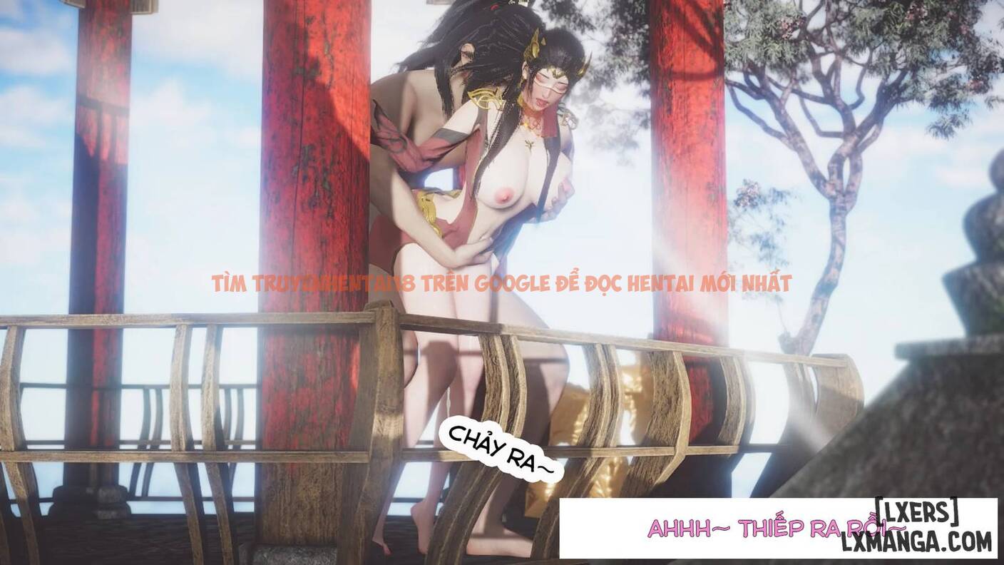 Xem ảnh 57 trong truyện hentai Đấu Phá Thương KHUNG: Thải Lân - Phần 2 Chapter 4 - hentaitvn.net