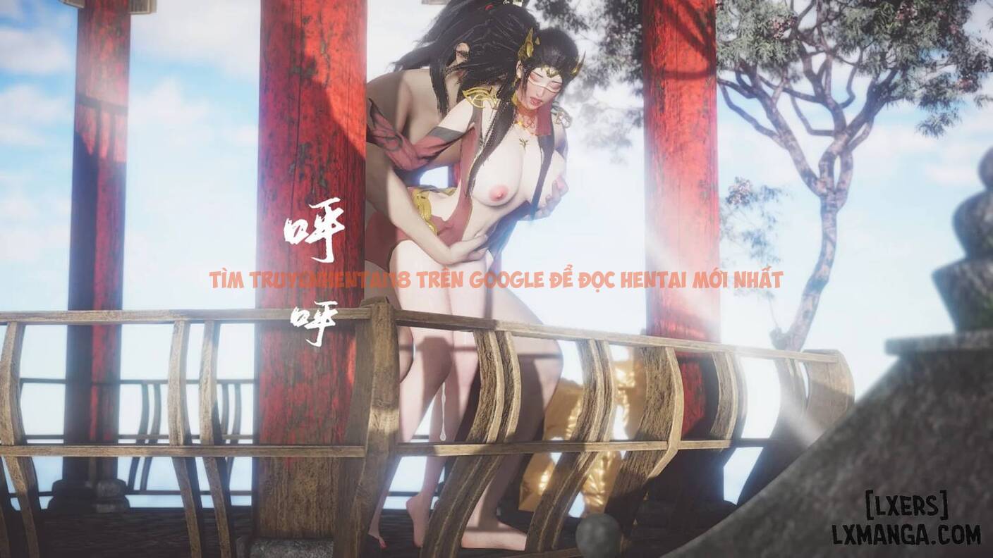Xem ảnh 58 trong truyện hentai Đấu Phá Thương KHUNG: Thải Lân - Phần 2 Chapter 4 - hentaitvn.net