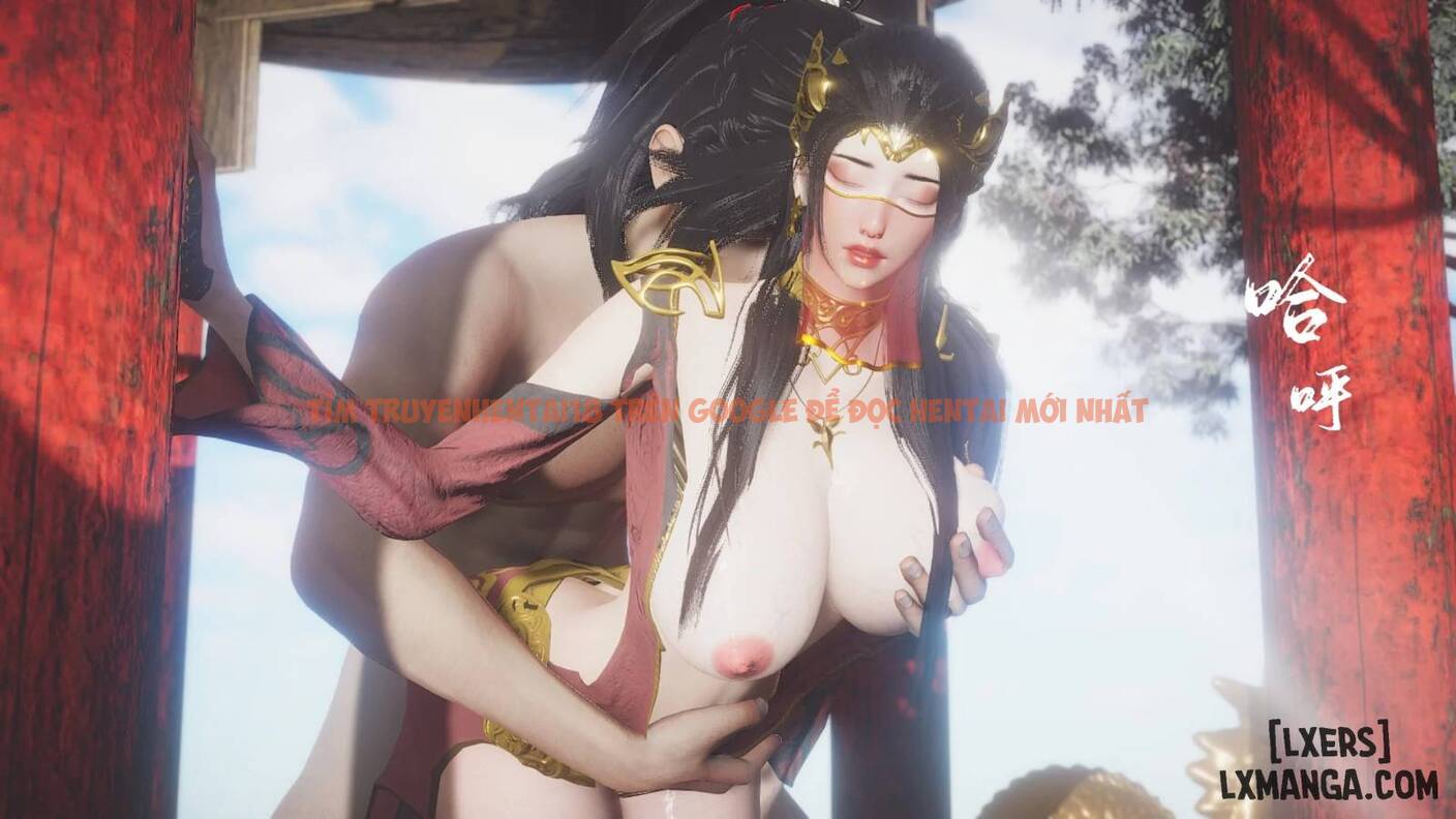 Xem ảnh 59 trong truyện hentai Đấu Phá Thương KHUNG: Thải Lân - Phần 2 Chapter 4 - hentaitvn.net
