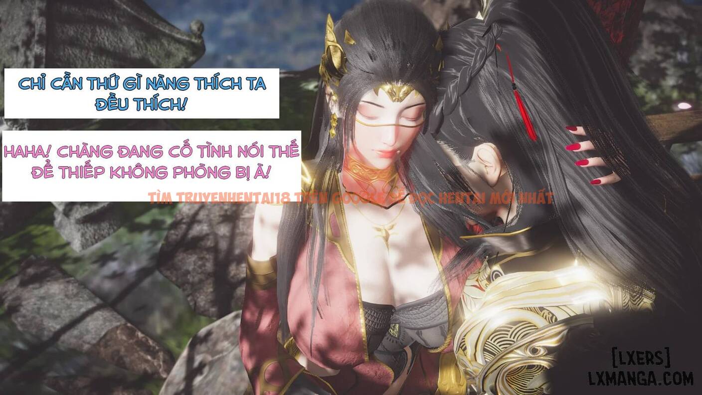 Xem ảnh 6 trong truyện hentai Đấu Phá Thương KHUNG: Thải Lân - Phần 2 Chapter 4 - hentaitvn.net