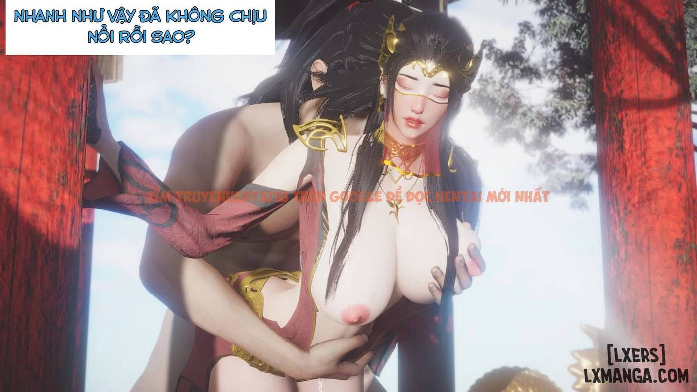 Xem ảnh 60 trong truyện hentai Đấu Phá Thương KHUNG: Thải Lân - Phần 2 Chapter 4 - hentaitvn.net