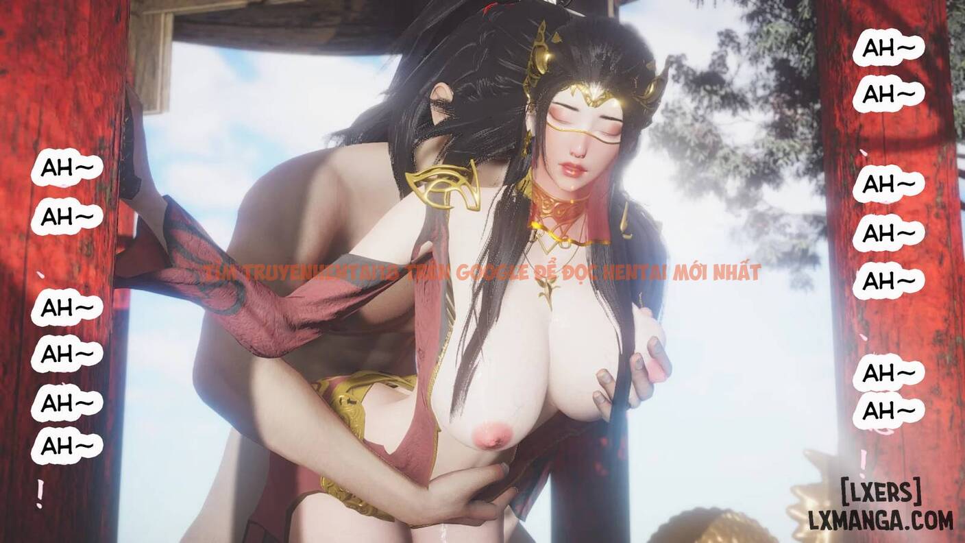 Xem ảnh 61 trong truyện hentai Đấu Phá Thương KHUNG: Thải Lân - Phần 2 Chapter 4 - hentaitvn.net