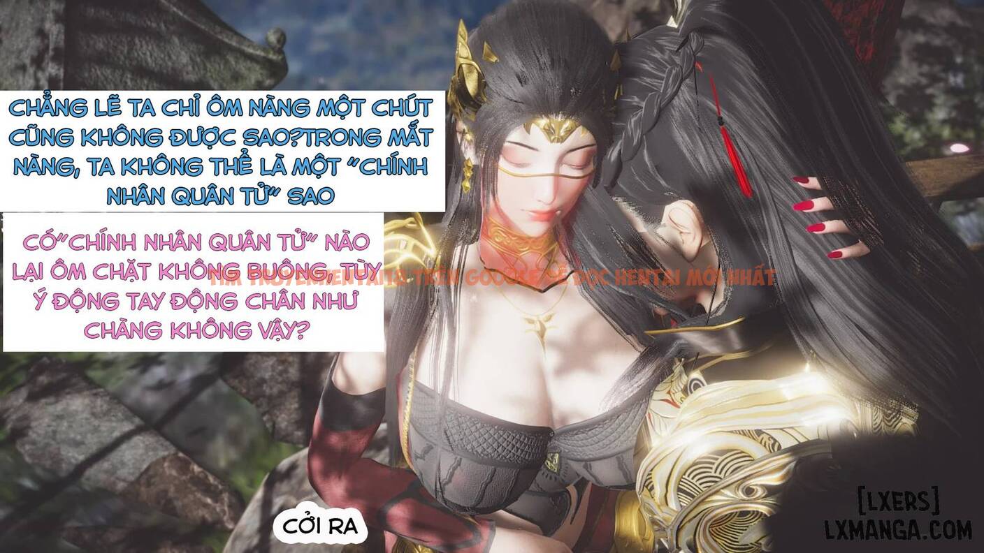 Xem ảnh 7 trong truyện hentai Đấu Phá Thương KHUNG: Thải Lân - Phần 2 Chapter 4 - hentaitvn.net