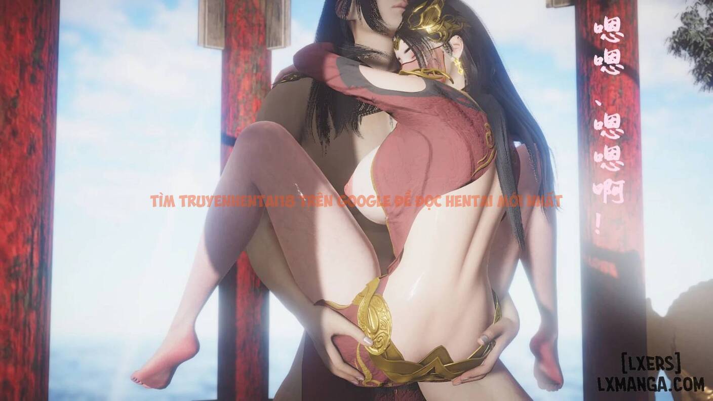 Xem ảnh 73 trong truyện hentai Đấu Phá Thương KHUNG: Thải Lân - Phần 2 Chapter 4 - hentaitvn.net