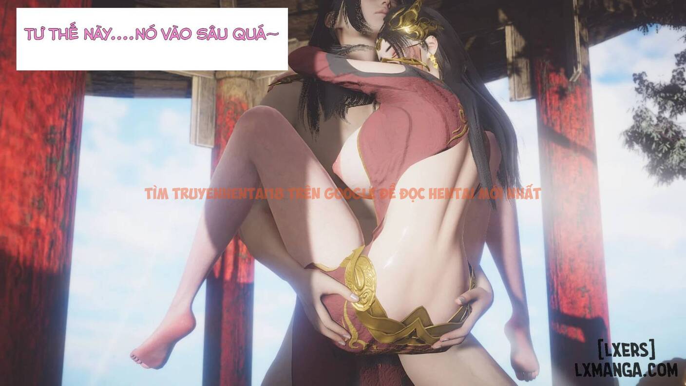 Xem ảnh 74 trong truyện hentai Đấu Phá Thương KHUNG: Thải Lân - Phần 2 Chapter 4 - hentaitvn.net