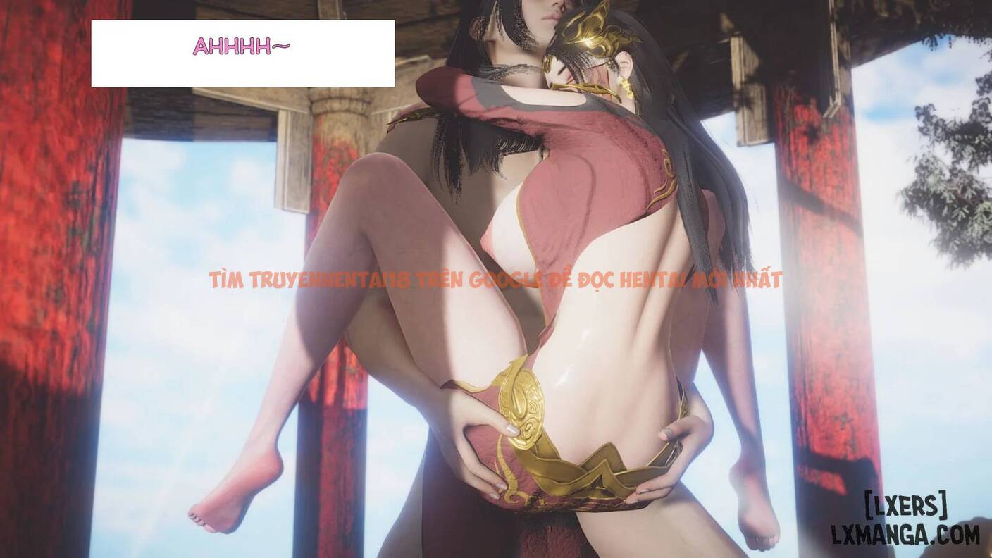 Xem ảnh 75 trong truyện hentai Đấu Phá Thương KHUNG: Thải Lân - Phần 2 Chapter 4 - hentaitvn.net