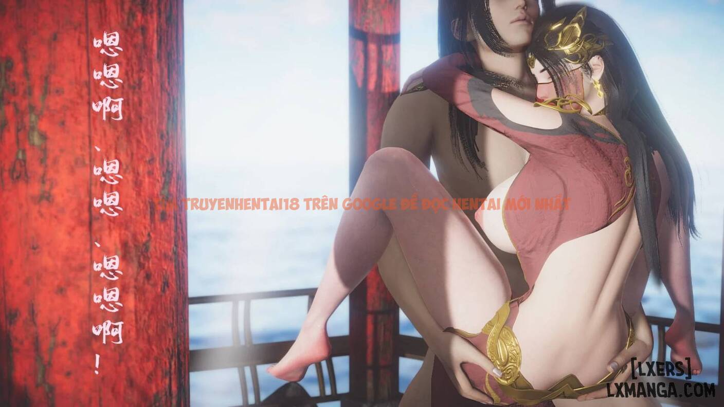 Xem ảnh 76 trong truyện hentai Đấu Phá Thương KHUNG: Thải Lân - Phần 2 Chapter 4 - hentaitvn.net