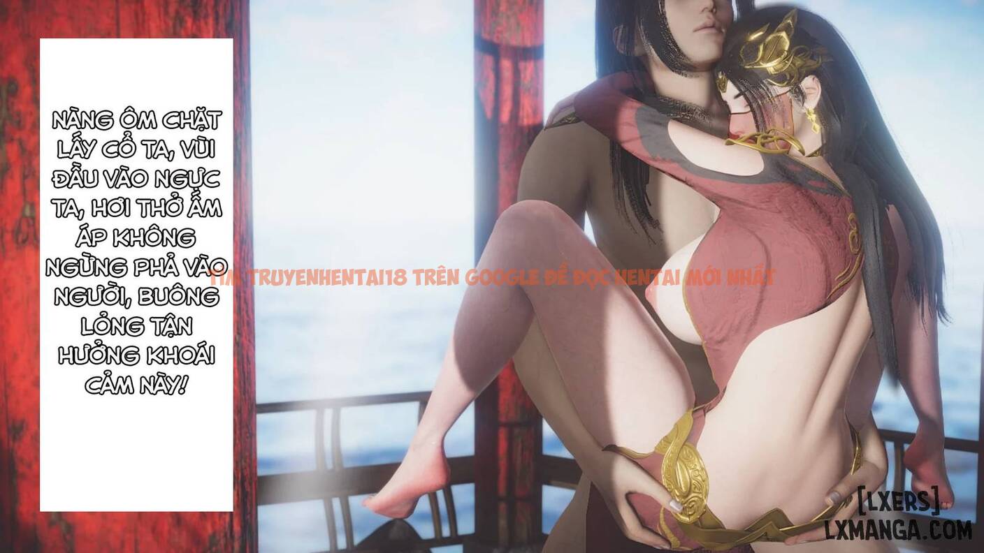 Xem ảnh 77 trong truyện hentai Đấu Phá Thương KHUNG: Thải Lân - Phần 2 Chapter 4 - hentaitvn.net