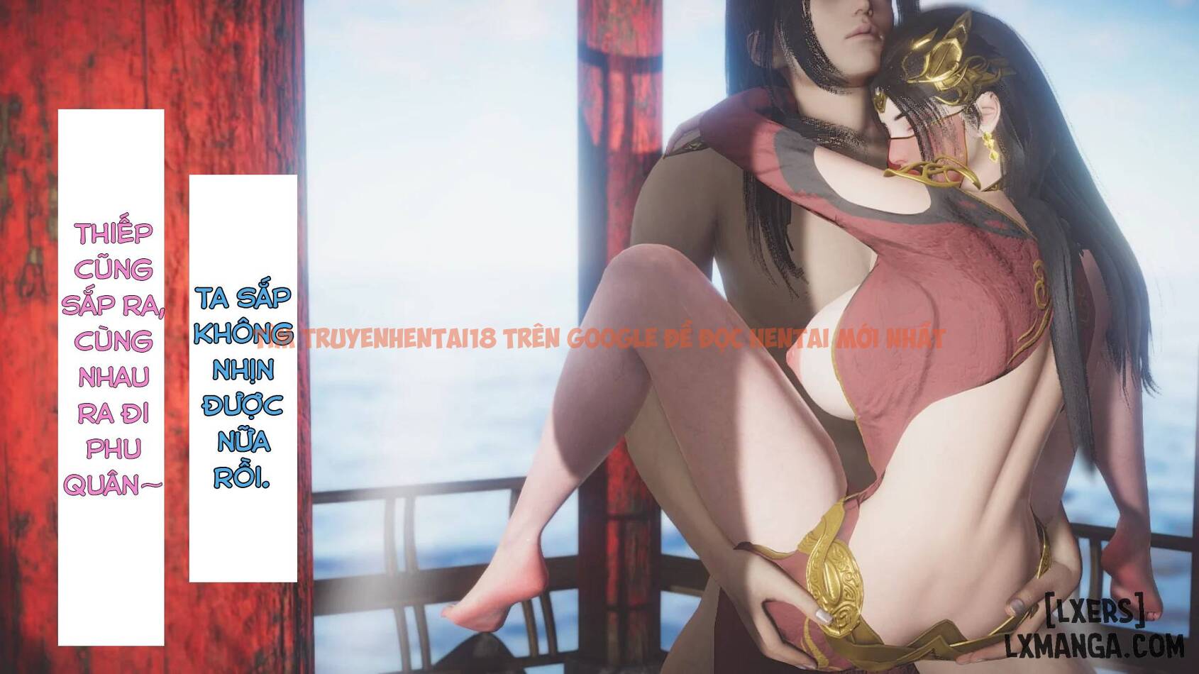 Xem ảnh 78 trong truyện hentai Đấu Phá Thương KHUNG: Thải Lân - Phần 2 Chapter 4 - hentaitvn.net