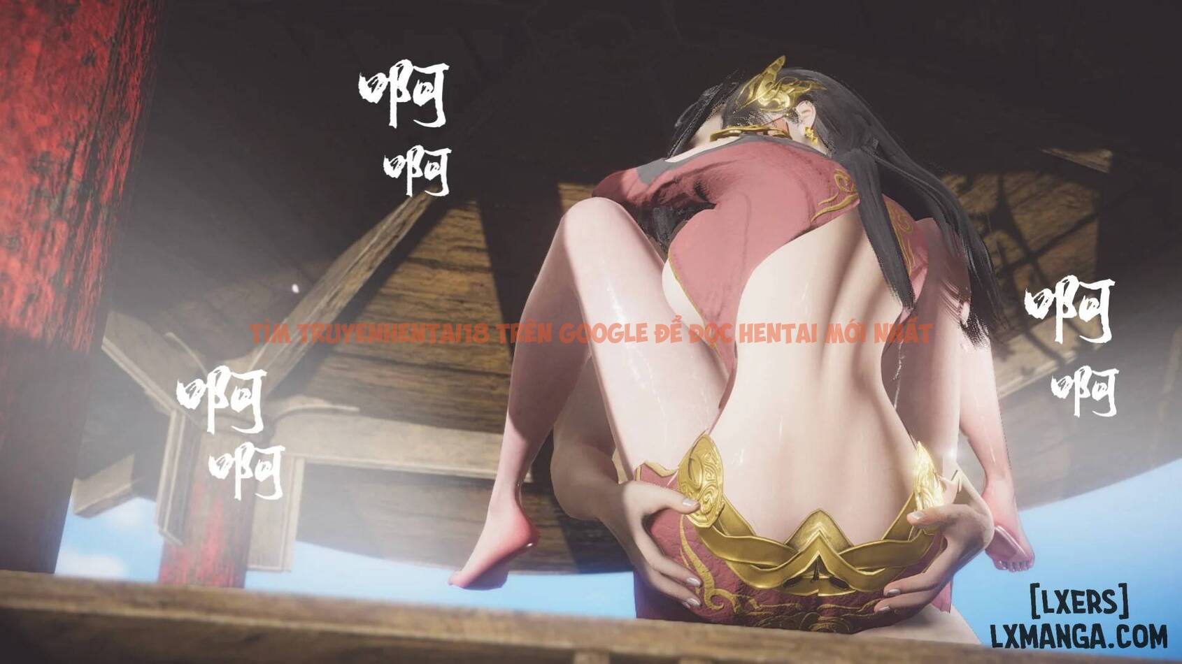 Xem ảnh 79 trong truyện hentai Đấu Phá Thương KHUNG: Thải Lân - Phần 2 Chapter 4 - hentaitvn.net