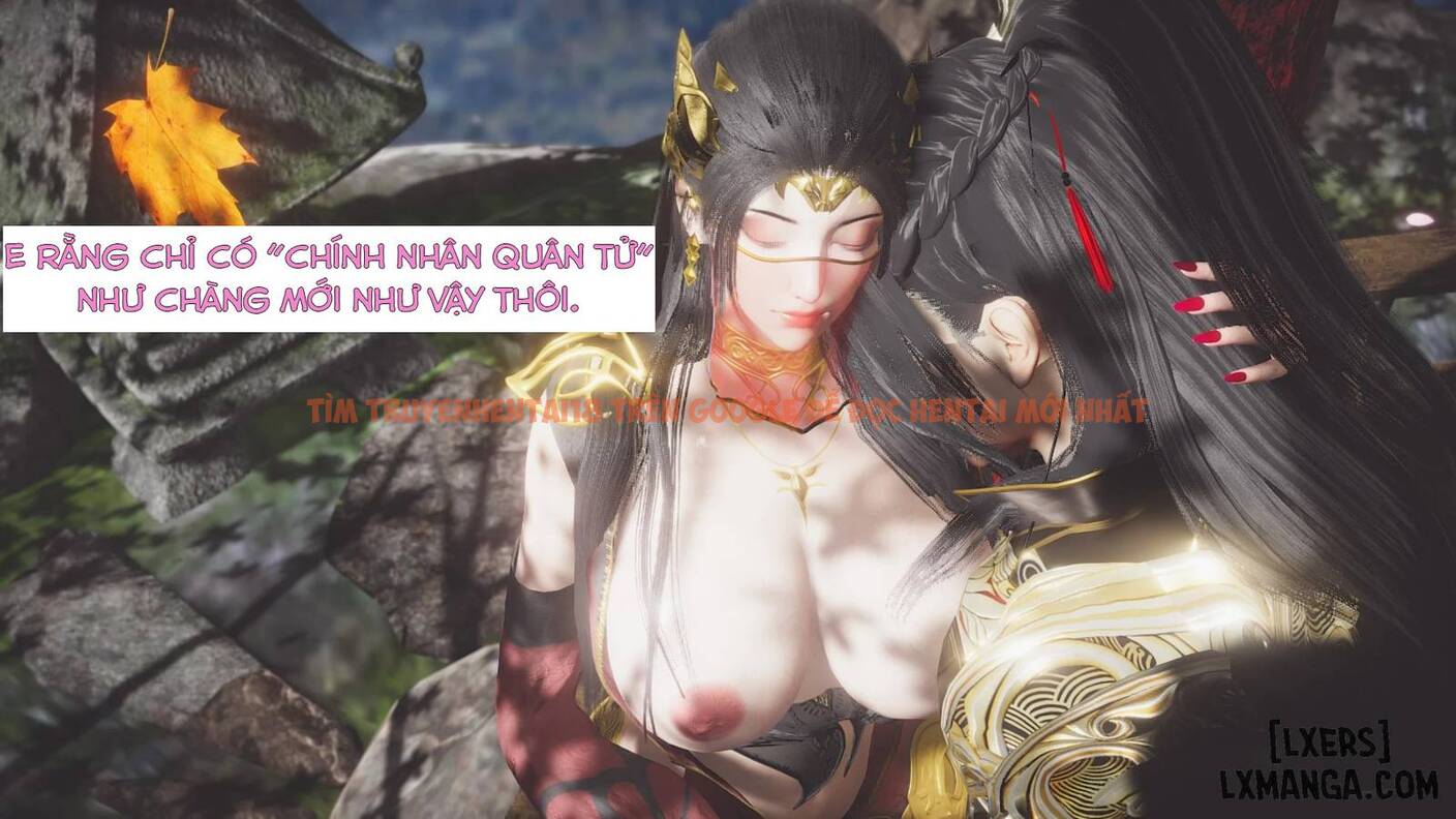 Xem ảnh 8 trong truyện hentai Đấu Phá Thương KHUNG: Thải Lân - Phần 2 Chapter 4 - hentaitvn.net