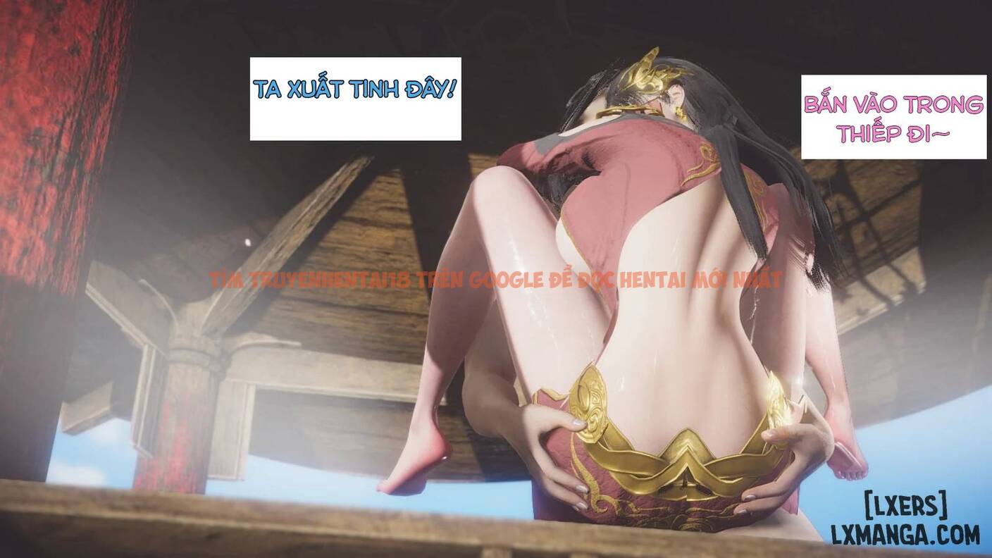 Xem ảnh 80 trong truyện hentai Đấu Phá Thương KHUNG: Thải Lân - Phần 2 Chapter 4 - hentaitvn.net