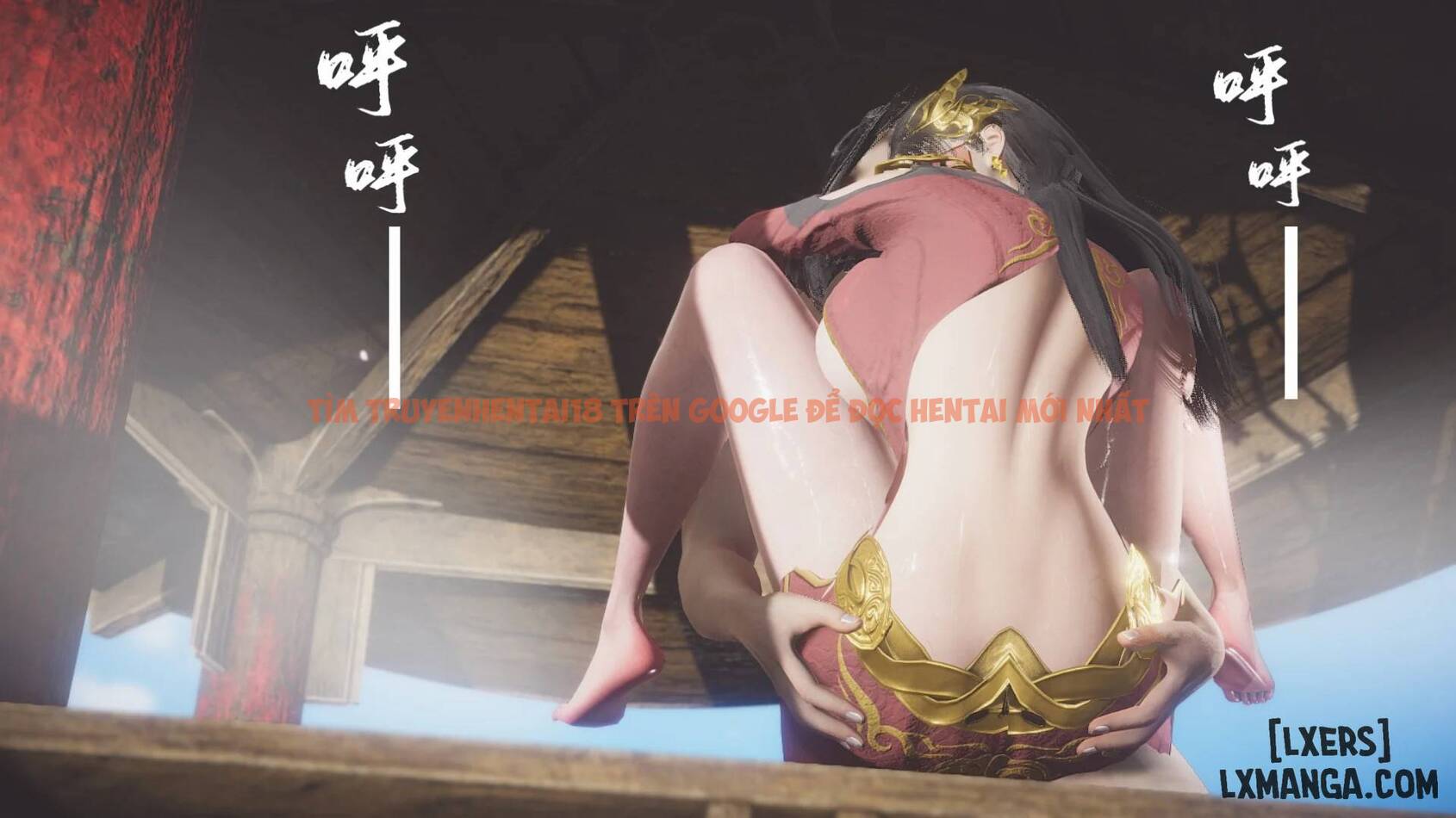 Xem ảnh 81 trong truyện hentai Đấu Phá Thương KHUNG: Thải Lân - Phần 2 Chapter 4 - hentaitvn.net