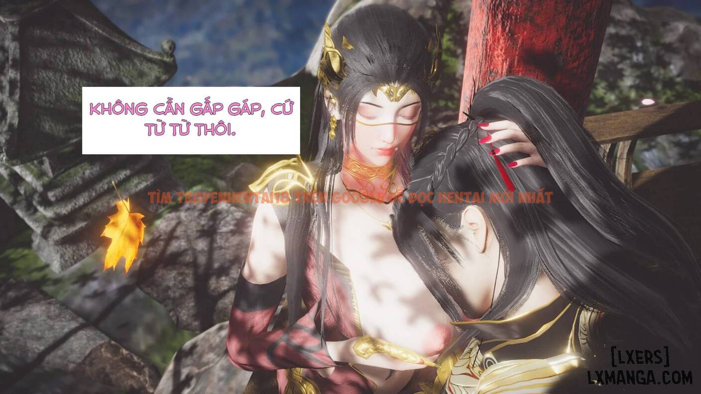 Xem ảnh 9 trong truyện hentai Đấu Phá Thương KHUNG: Thải Lân - Phần 2 Chapter 4 - hentaitvn.net
